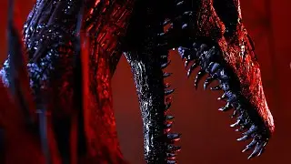 Godzilla Bloodbath X Suitborn (Testing Footage)