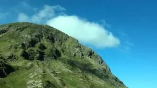 Doo Lough - Killary Fjord
