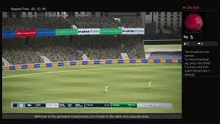 IND VS SA |Test match  | Ashes Cricket 17 | Hardest Difficulty