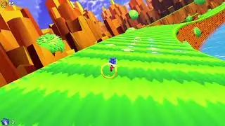 My experience with Sonic Utopia (Overpowered mod)