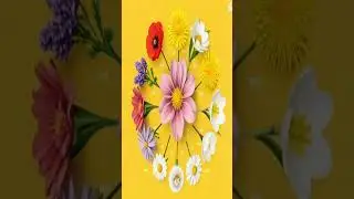 ساعة لينايوس للزهور #Horologium Florae#biology