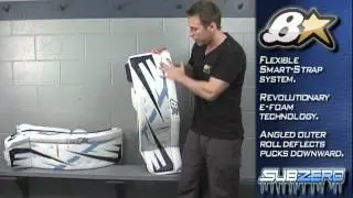 Brian's Sub-Zero Pads, Blocker and Catch