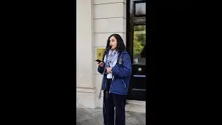 Powerful Speech from Solidarity with Lebanon Protest - 28/09/24 [Paul Murphy TD]