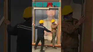 show you how to install a pd door
