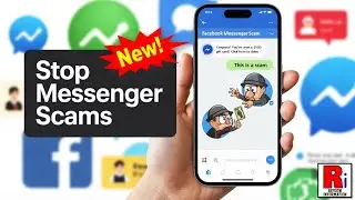 Как включить обнаружение мошенничества в чатах Facebook Messenger