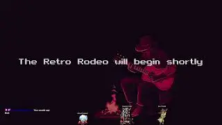Subathon Day 5 | What a Thrill! | Retro Rodeo