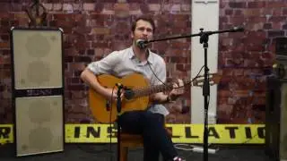 Andrew Keoghan Performs Something Going On at The 13th Floor