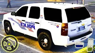 Spooky Stunt Crazy Police Parking 2020 - Classic Rescue Jeep Real Driving | Android Gameplay