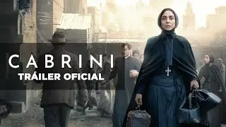 CABRINI | Trailer oficial subtitulado | Pr&oacute;ximamente en cines