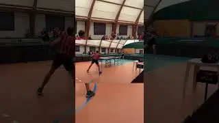 JUMPING SMASH vs SKY LOB