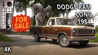 Dodge Ram LONG 1984 cruising speed