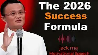 The 2026 Success Formula: Less Excuses, More Execution / Mindset Shift