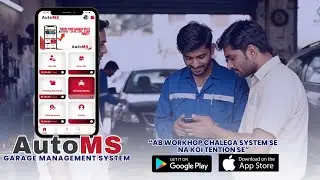 Collect Pending Payment With AutoMS Garage Management App | #garage #carservice #car