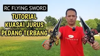 Tutorial Menguasai Jurus Pedang Terbang Versi RC