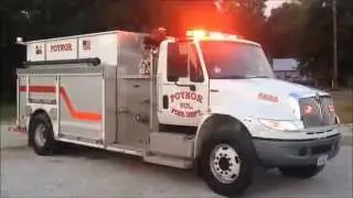 CPS Authority Reviews of Emergency Vehicle Warning Lights