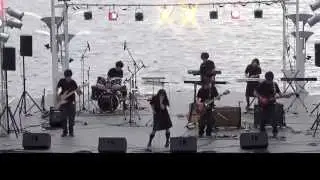 X JAPAN - Tears / 奈良育英高校軽音楽部 cover