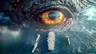 KRAKEN Official US Trailer (2026) | Norwegian Monster Horror Movie
