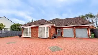 For Sale in Vigo Lane, Rickleton | Stunning 4 Bedroom Dorma Bungalow
