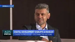 Mastercard Indaba: Financial Services in Africa &ndash; What&rsquo;s next?