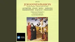 Johannes-Passion, BWV 245, Pt. 2: No. 39, Chor. 