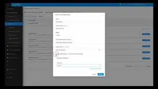 IBM COS Bucket Backup and Restore