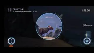 Dino Hunter Games 2021 | Dinosaur Hunt Free : Safari Hunting Android Gameplay