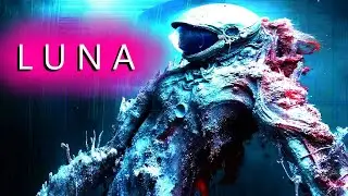 LUNA Obscura - Survive a Haunted Moon Base - Psychological Horror - FREE Steam Game