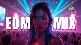 Best EDM Music Mix 2025 | Music Party Mix | EDM Remixes of Popular Songs | Nonstop Party Playlist