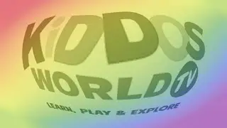 Kiddos World TV Audio-Visual Variation || King Effects Official