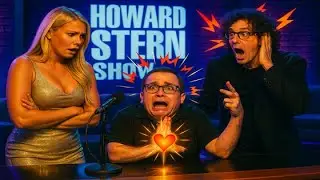 Eric the Actor Begs to Marry Brooke Hogan &ndash; Howard Can&rsquo;t Believe It