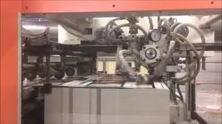 Bobst SP 102-SE