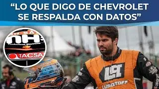 TC | LAMBIRIS, DURO contra el REGLAMENTO para CHEVROLET
