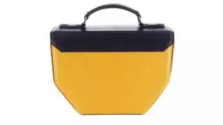 ЖЕНСКАЯ СУМКА Gepherrini AR196 YELLOW