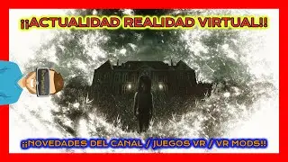 &iexcl;&iexcl;DO NOT OPEN / HALF LIFE 2 VR MOD / JUEGOS VR / VR MODS!!