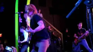 Southern Weather - The Almost live @ Hawthorne Theatre