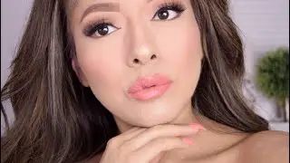 Too Faced Peaches & Cream Collection Tutorial/FULL REVIEW || Beauty Chapters
