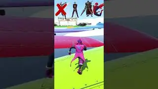 GTA 5 SUPERHERO WARZONE! #GTA5Community #SuperheroMods