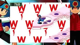 Let's Play Mega Man Battle Network 2: Post Game Part 13: Planetman and Forte