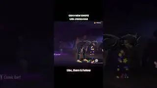 OB49 - Comic Barf Emote Review