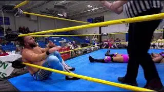 Bryce Cannon vs John Skyler
