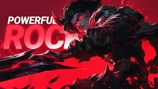 ROCK songs to feel Powerful 🔥⚔️