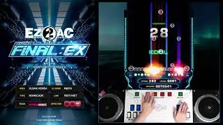 [EZ2AC : FNEX] 14K (15) Absolute Death [EX]