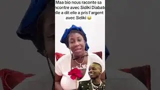 Maa Bio parle du bien fait de l&rsquo;artiste malien Sidiki Diabat&eacute; 😍❤️