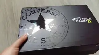 Оригинальные Кеды Converse Chuck Taylor All Star 2
