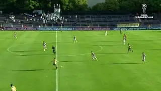 River Plate y Santos igualan sin goles en la ida