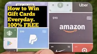 Make money win gift cards 💯 legit gift cards sent to email. Glass It Sweepstakes tutorial best deals
