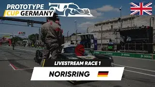 Prototype Cup Germany | Norisring 2023 | Race 1 - ENGLISH