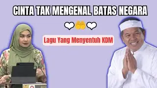 Cinta Tak Mengenal Batas Negara,Lagu Yang Menyentuh