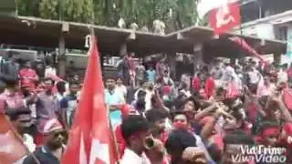 LDF NILAMBUR WIN SONG 2