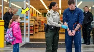 Single Dad Mechanic Caught by Cop—His Tattoo Shocks Everyone!